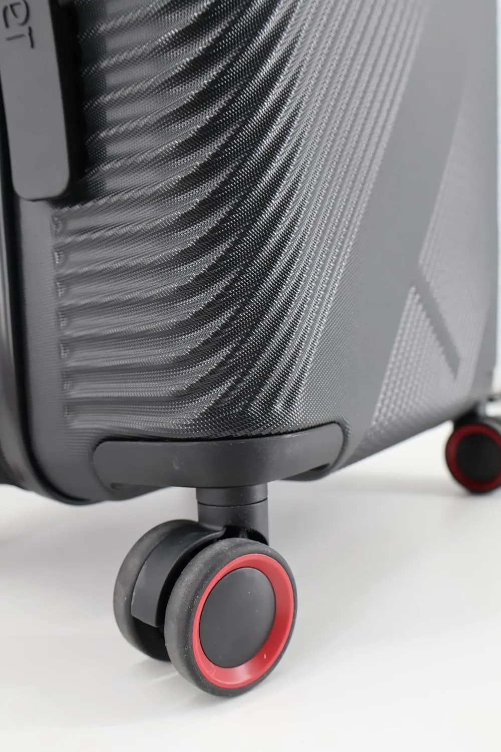 20 Inch Hard Shell ABS Luggage - Expandable Spinner Suitcase with TSA Lock, 4 Spin-On Wheels, Expandable Zipper, Professional Travel Bag for Men/Women, Business, Vacation