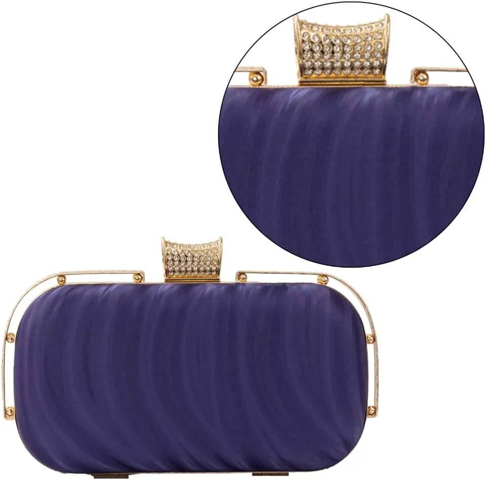 2023 Evening Bag for Women Girl Chain Bag Lady Purse Elegant Party Banquet Wedding Clutch Handbag Female Shoulder Bag