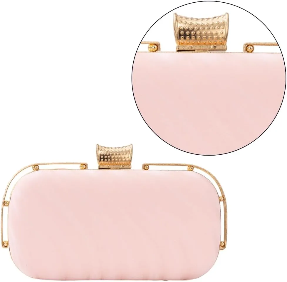 2023 Evening Bag for Women Girl Chain Bag Lady Purse Elegant Party Banquet Wedding Clutch Handbag Female Shoulder Bag
