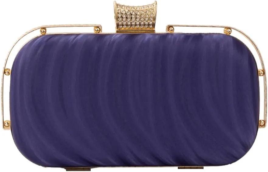 2023 Evening Bag for Women Girl Chain Bag Lady Purse Elegant Party Banquet Wedding Clutch Handbag Female Shoulder Bag