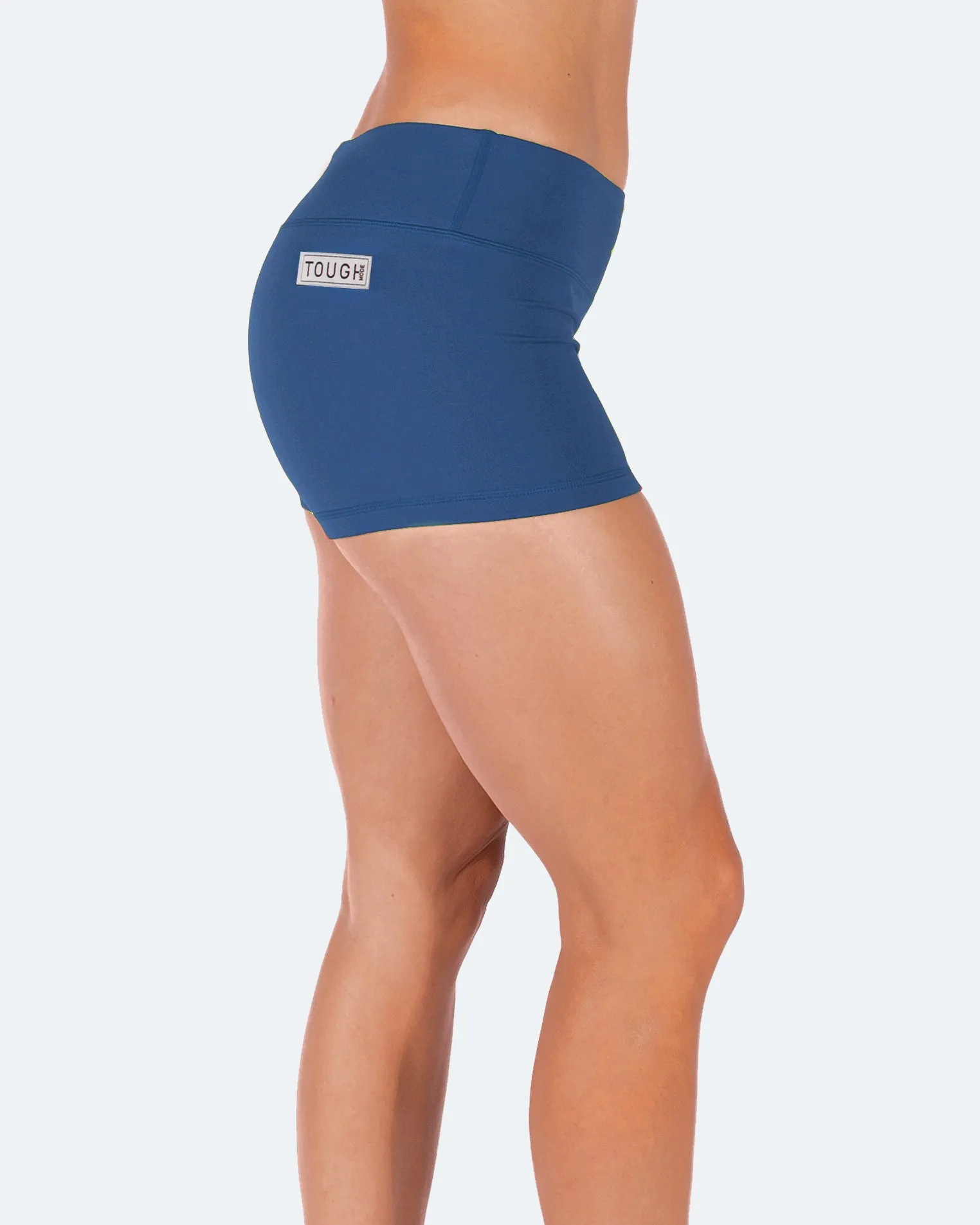 3 Inch No-Ride Royal Blue