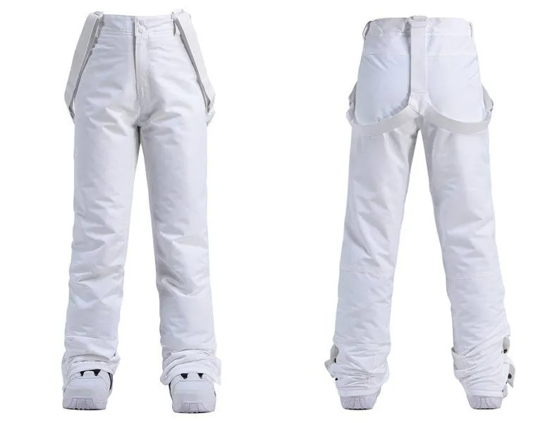 ARCTIC QUEEN Unisex Blizzard Pink Ski Suit - US ONLY