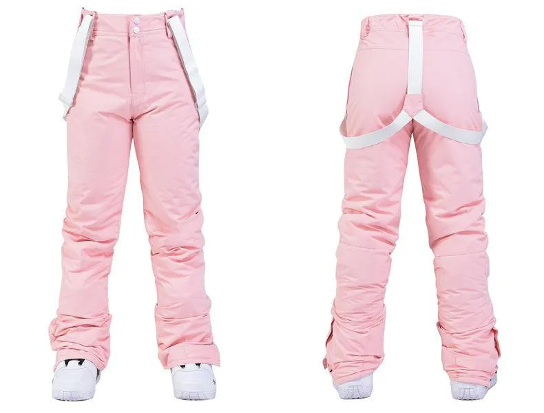 ARCTIC QUEEN Unisex Blizzard Pink Ski Suit - US ONLY