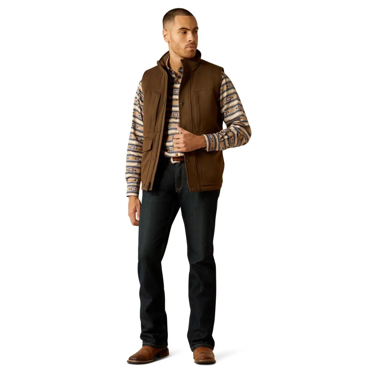 Ariat Men's Abilene Vest