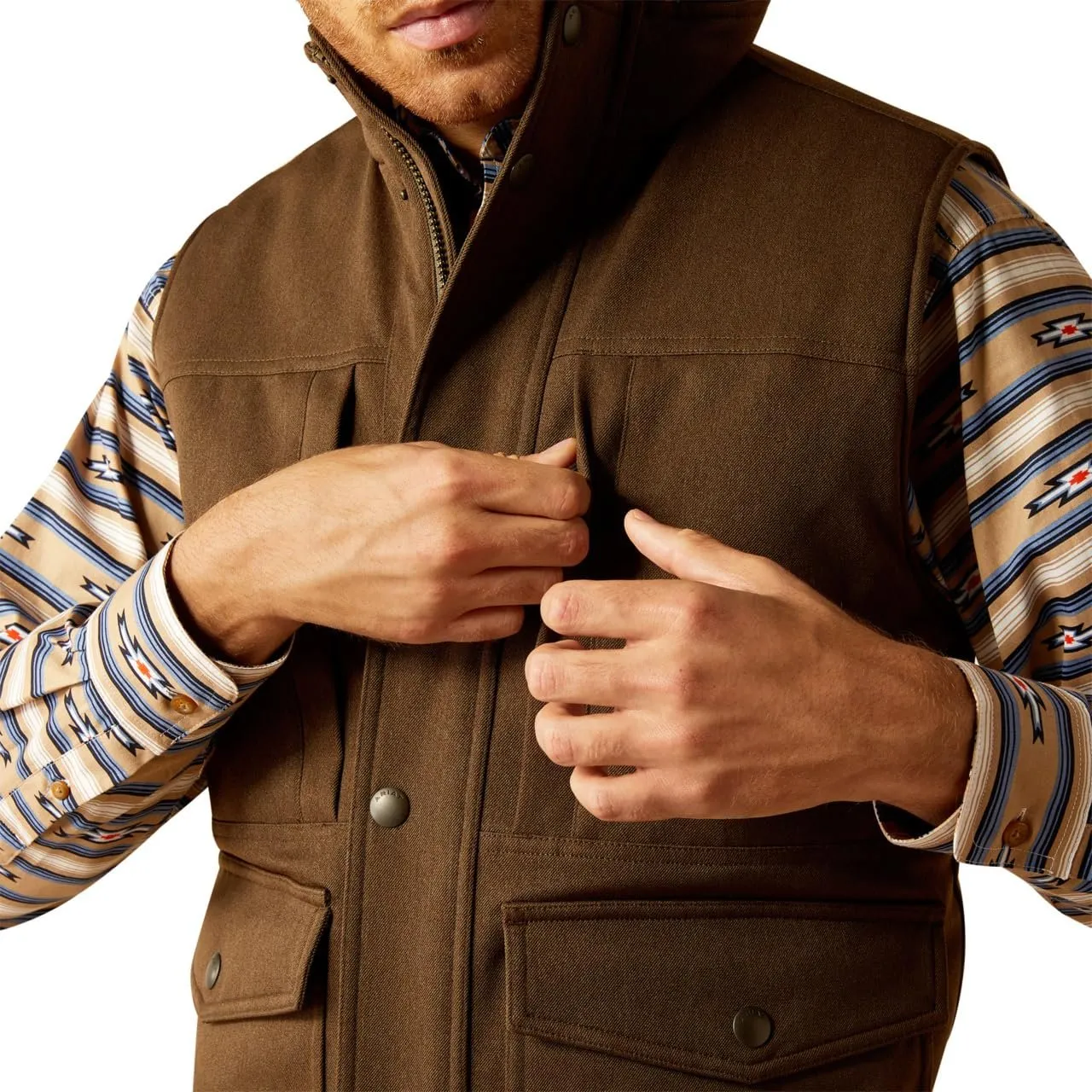 Ariat Men's Abilene Vest