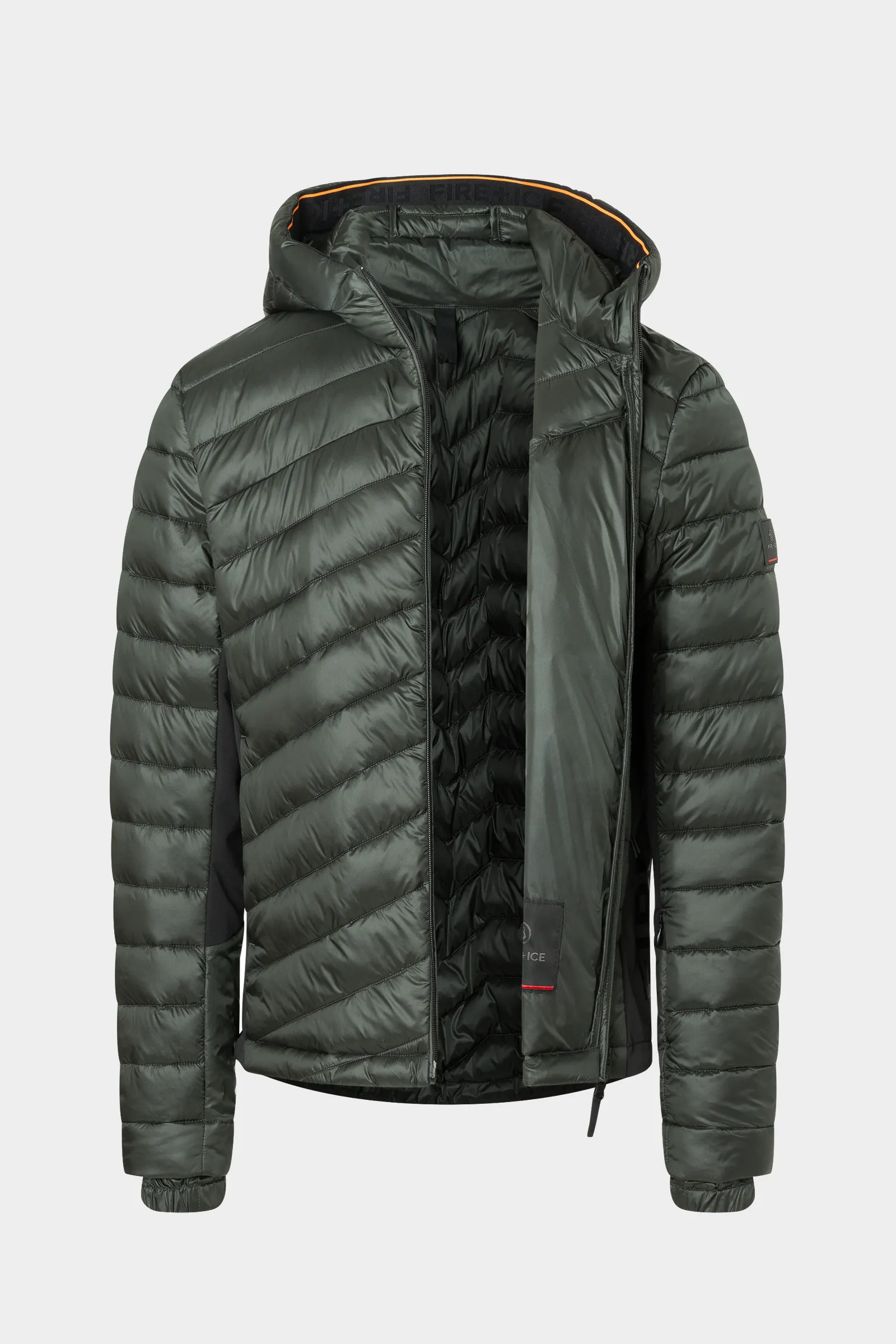 Bogner Fire Ice Men's Goran3 Midlayer Jacket 2025