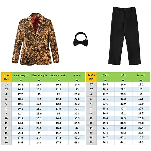 Boys Suits Slim Fit Formal Black Tuxedo 3 Piece Suit Set Prom Dresses for Teens Boy Graduation Dress Blazer Pants Set with Bowtie Size 20