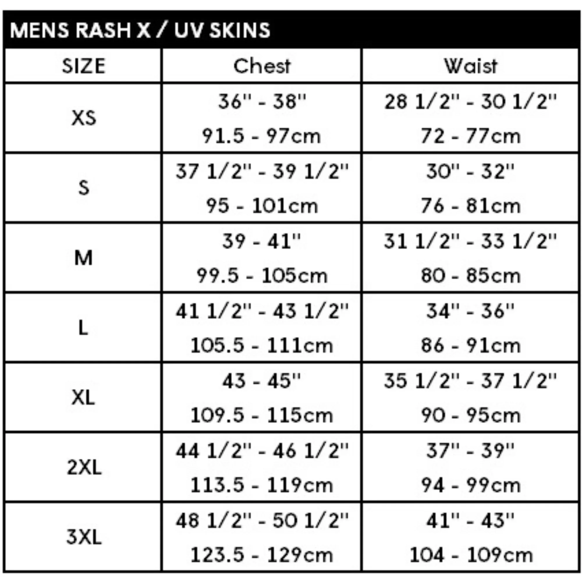 C-Skins Men's Rash X UPF 50  Short Sleeve Rash Vest (Black)