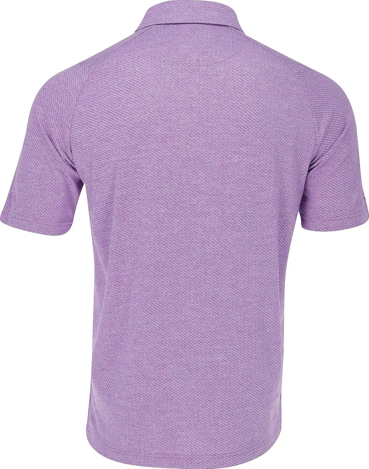 Callaway Men's Swing Tech Ventilated Short Sleeve Golf Polo Shirt, Moisture-Wicking, Textured Ventilated Fabric