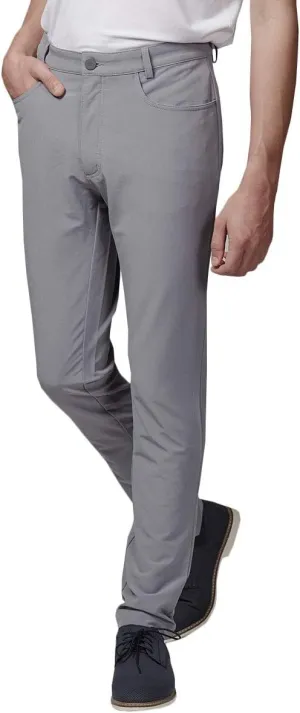 Calvin Klein Mens 2025 Genius 4-Way Stretch Slim Fit Golf Trousers