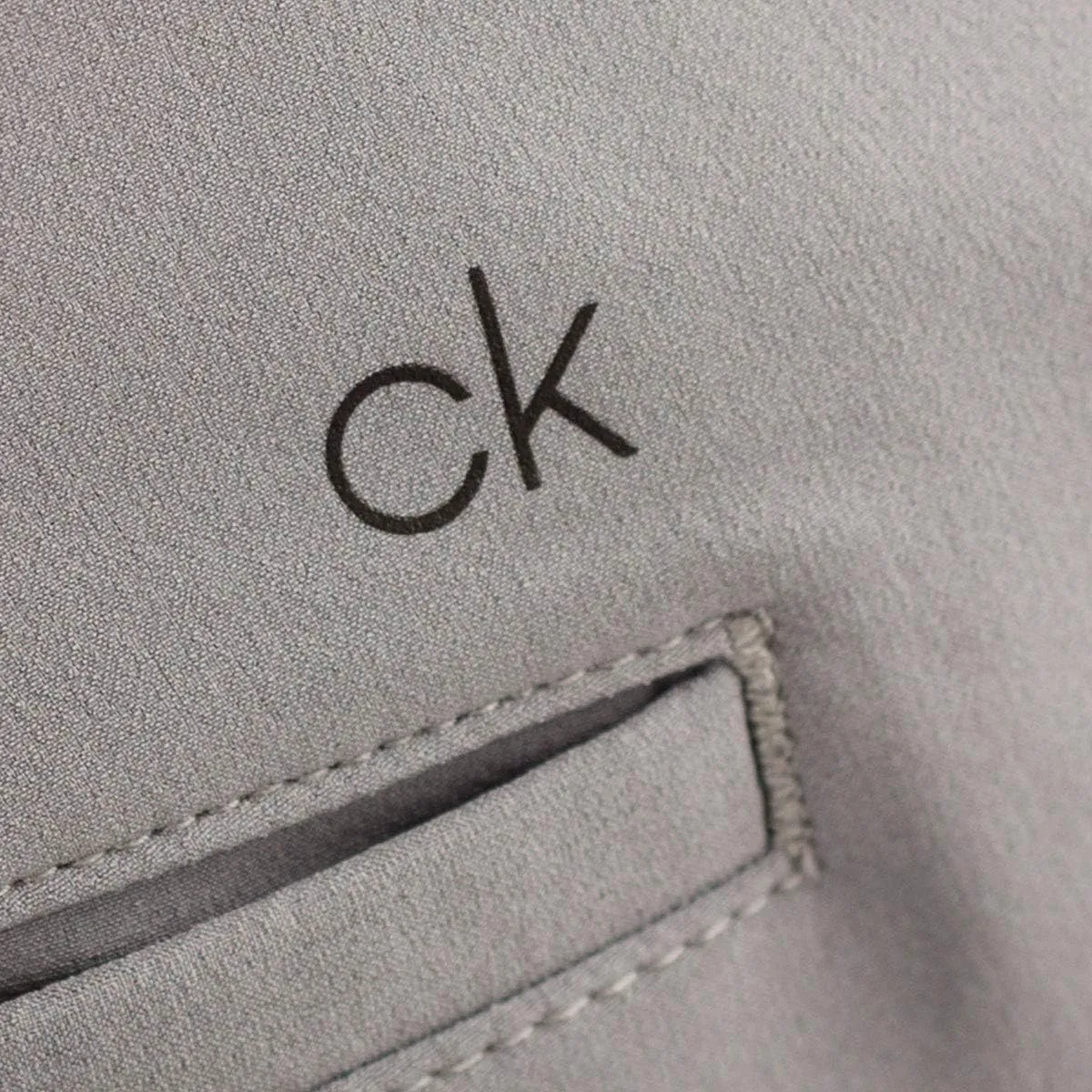 Calvin Klein Mens 2025 Genius 4-Way Stretch Slim Fit Golf Trousers
