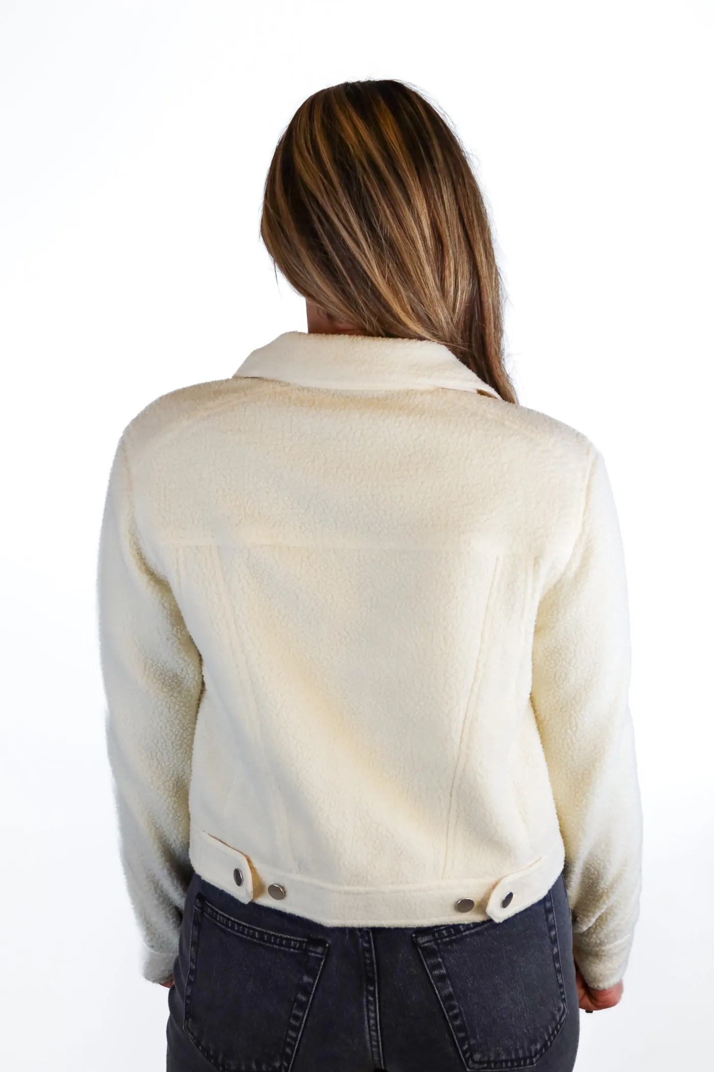 Cami NYC Teddy Jacket (XS; retail $365)