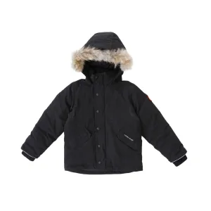 Canada Goose 'Logan' Parka Jacket - Kids' XS