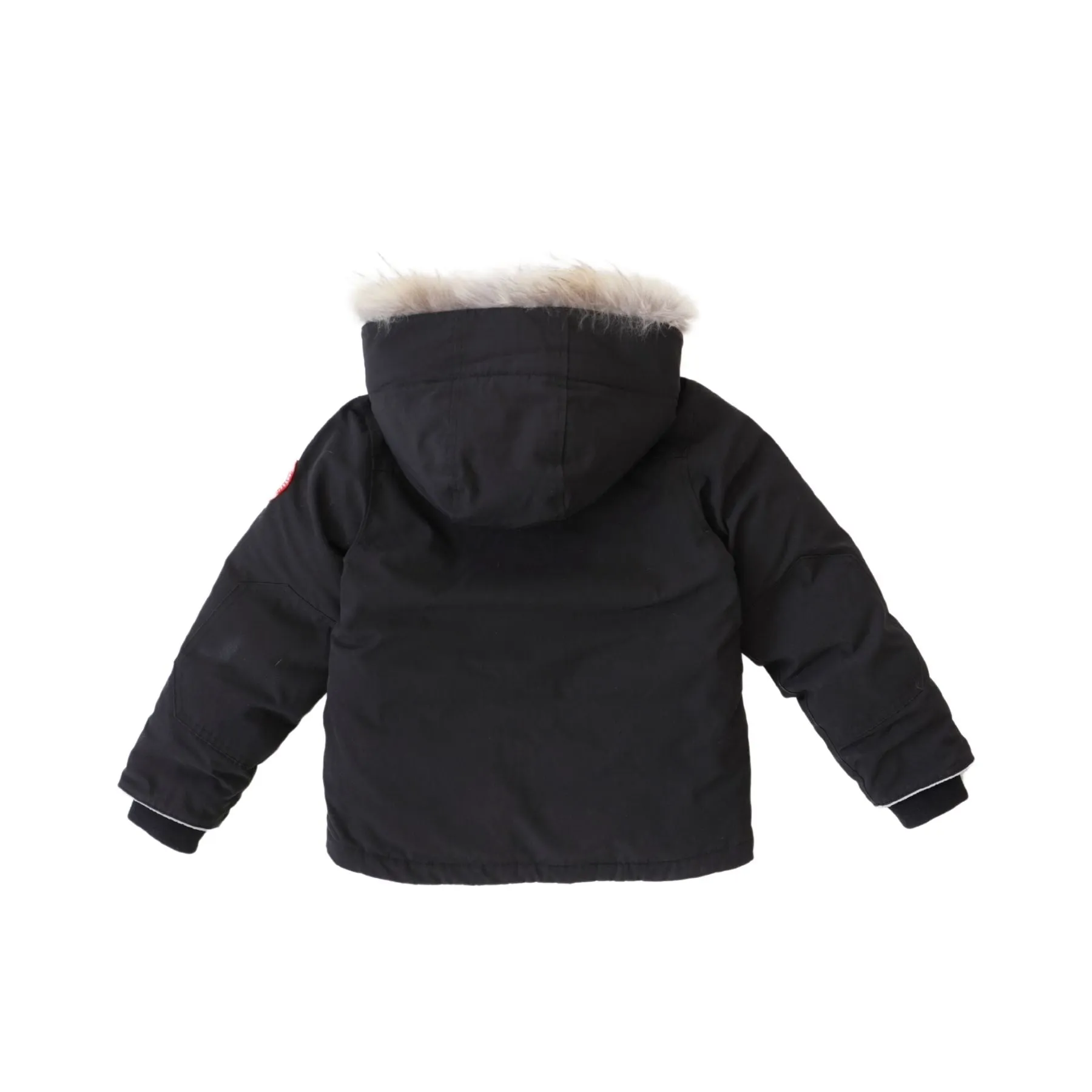 Canada Goose 'Logan' Parka Jacket - Kids' XS