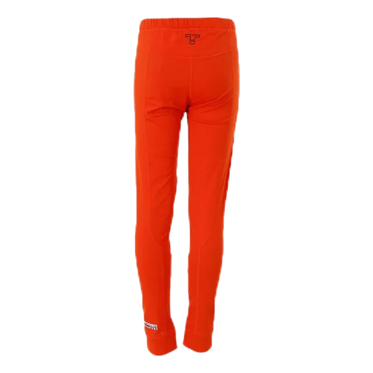 Cape Fleece Layer 2 Orange