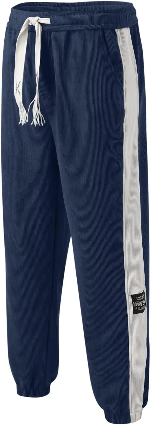 Cargo Pants for Men Big and Tall, Wild Cargo Pants Outdoor Cargo Lightweight Mens Work Pants with Multi-Pocket Men's