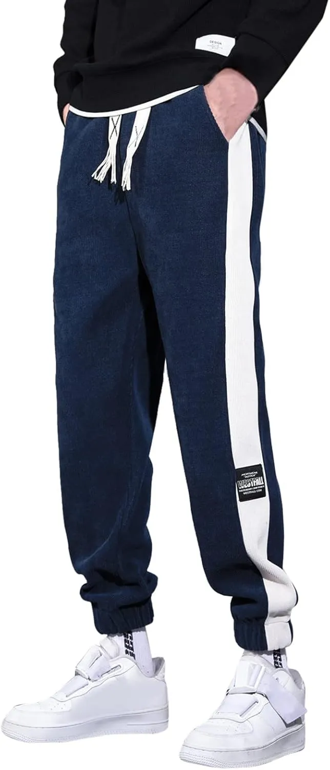 Cargo Pants for Men Big and Tall, Wild Cargo Pants Outdoor Cargo Lightweight Mens Work Pants with Multi-Pocket Men's