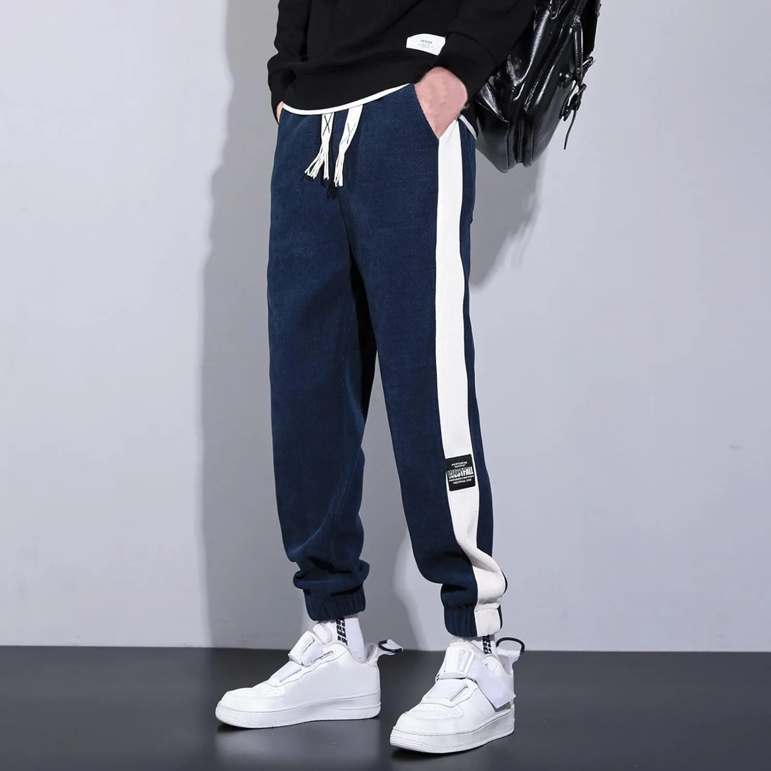 Cargo Pants for Men Big and Tall, Wild Cargo Pants Outdoor Cargo Lightweight Mens Work Pants with Multi-Pocket Men's