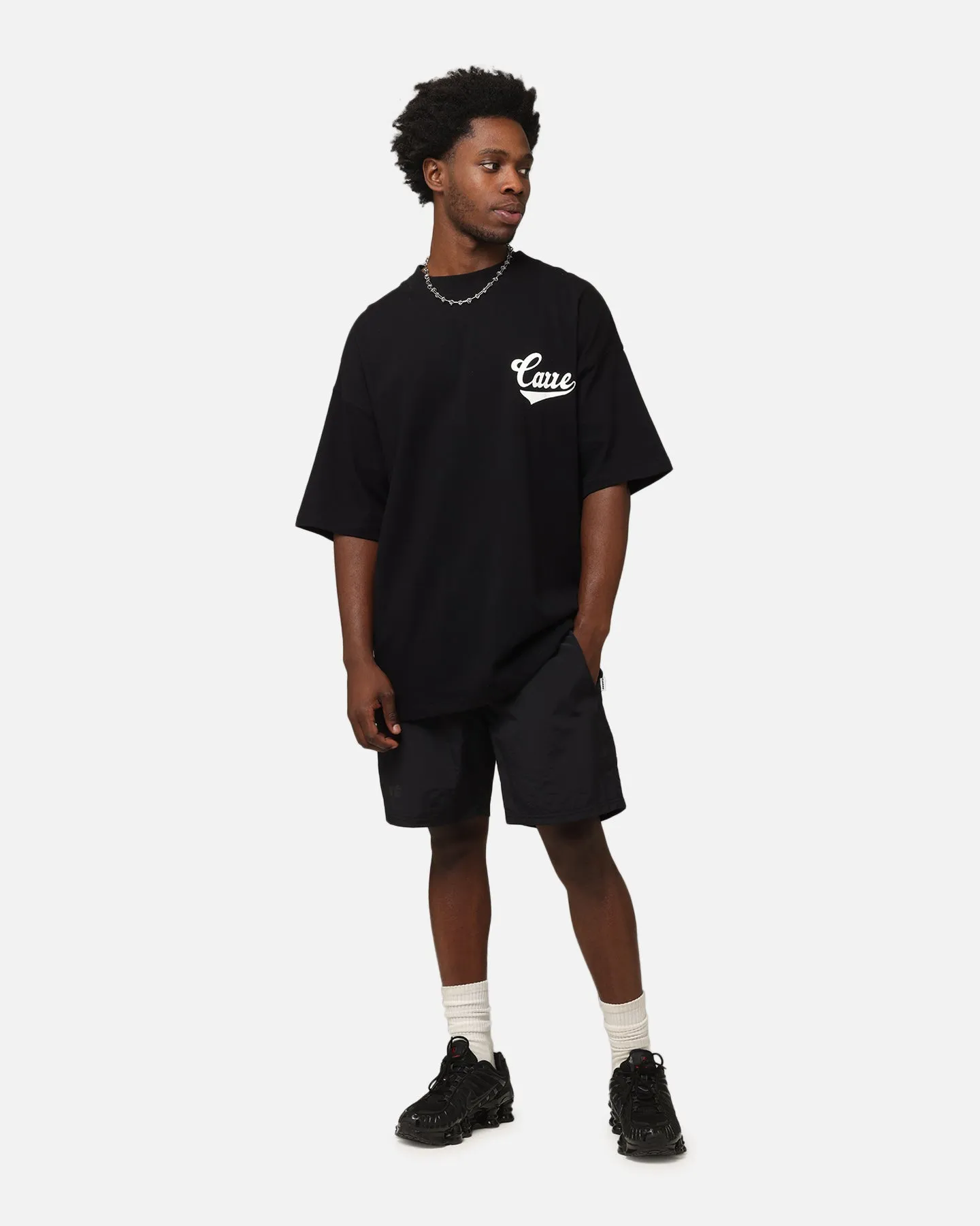 Carre Simplicate V2 T-Shirt Black