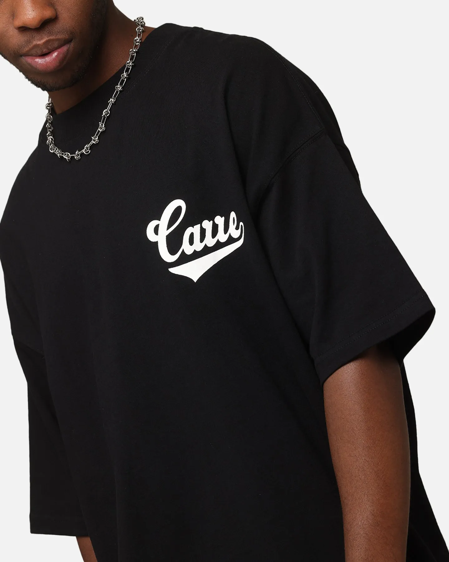 Carre Simplicate V2 T-Shirt Black