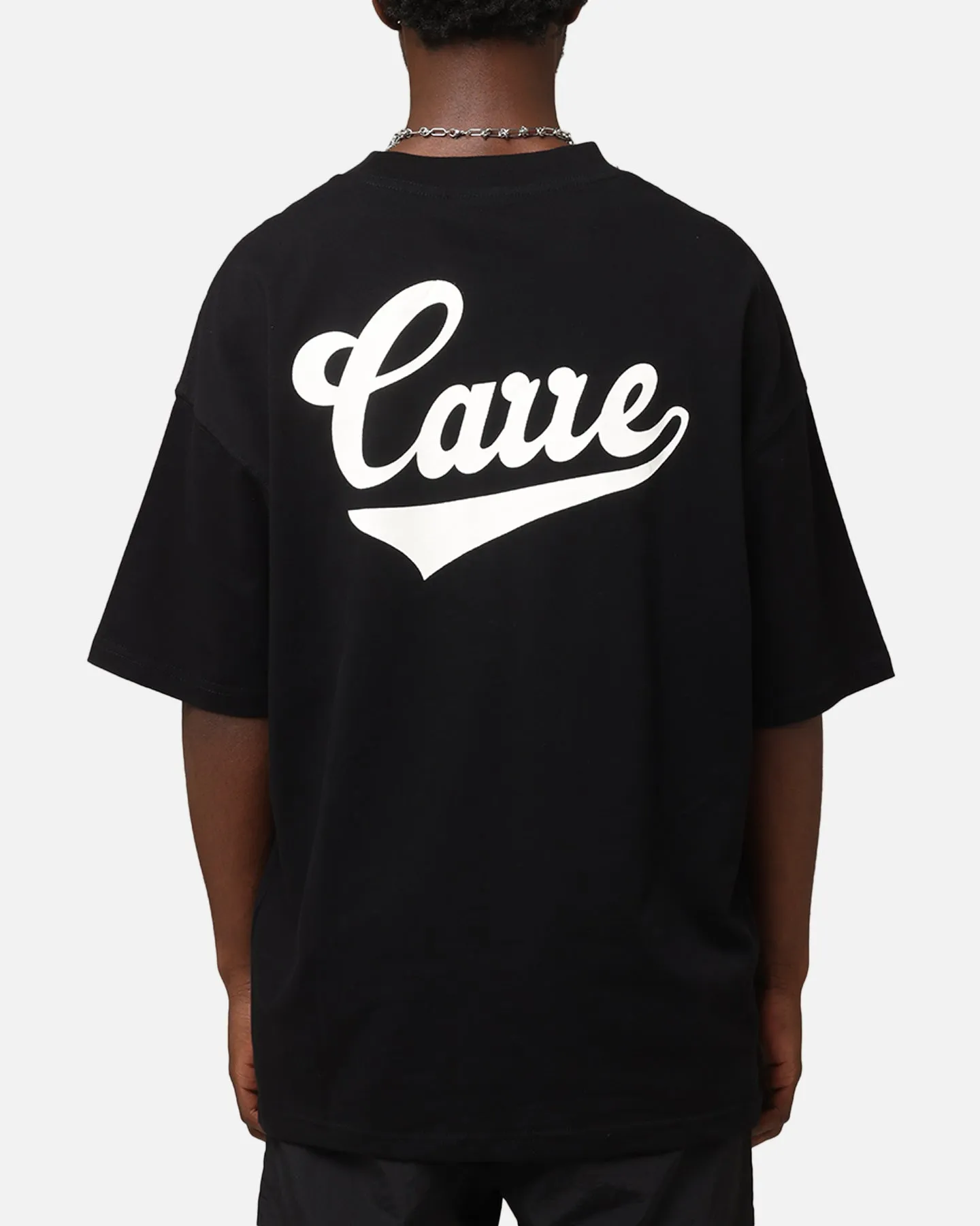 Carre Simplicate V2 T-Shirt Black