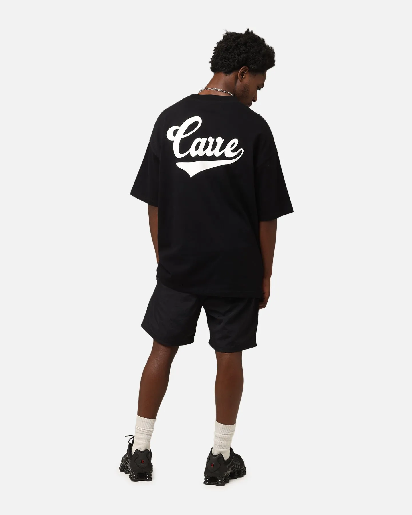 Carre Simplicate V2 T-Shirt Black