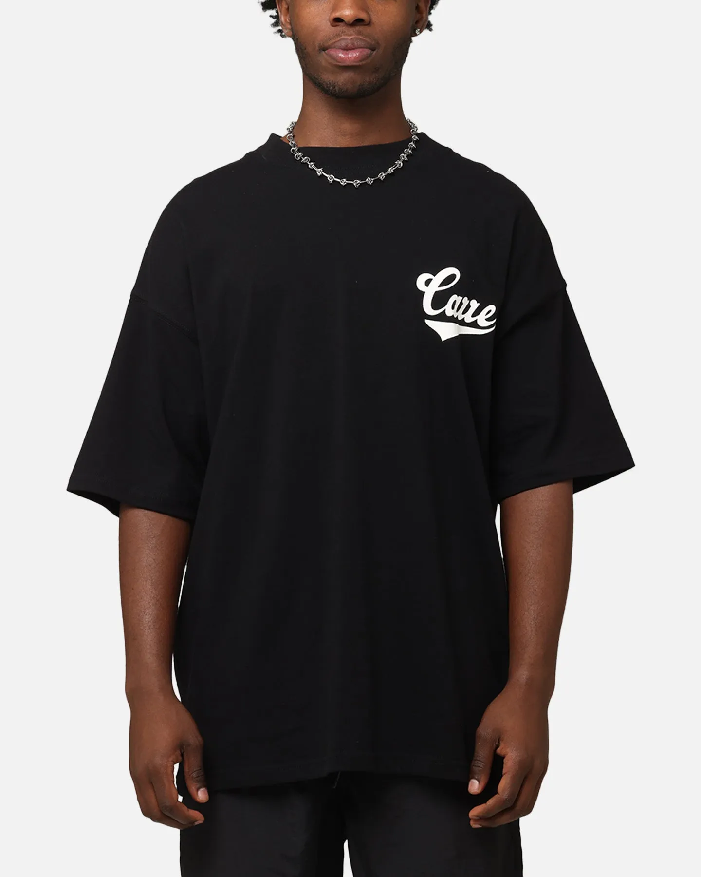 Carre Simplicate V2 T-Shirt Black