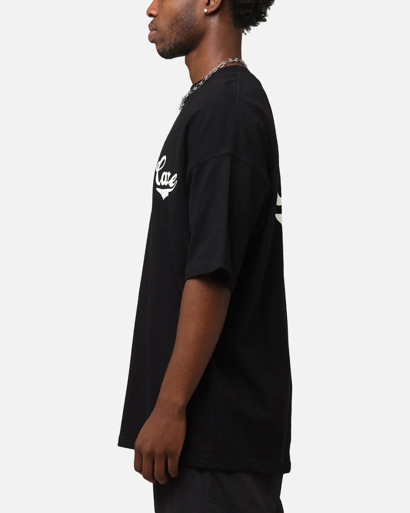 Carre Simplicate V2 T-Shirt Black