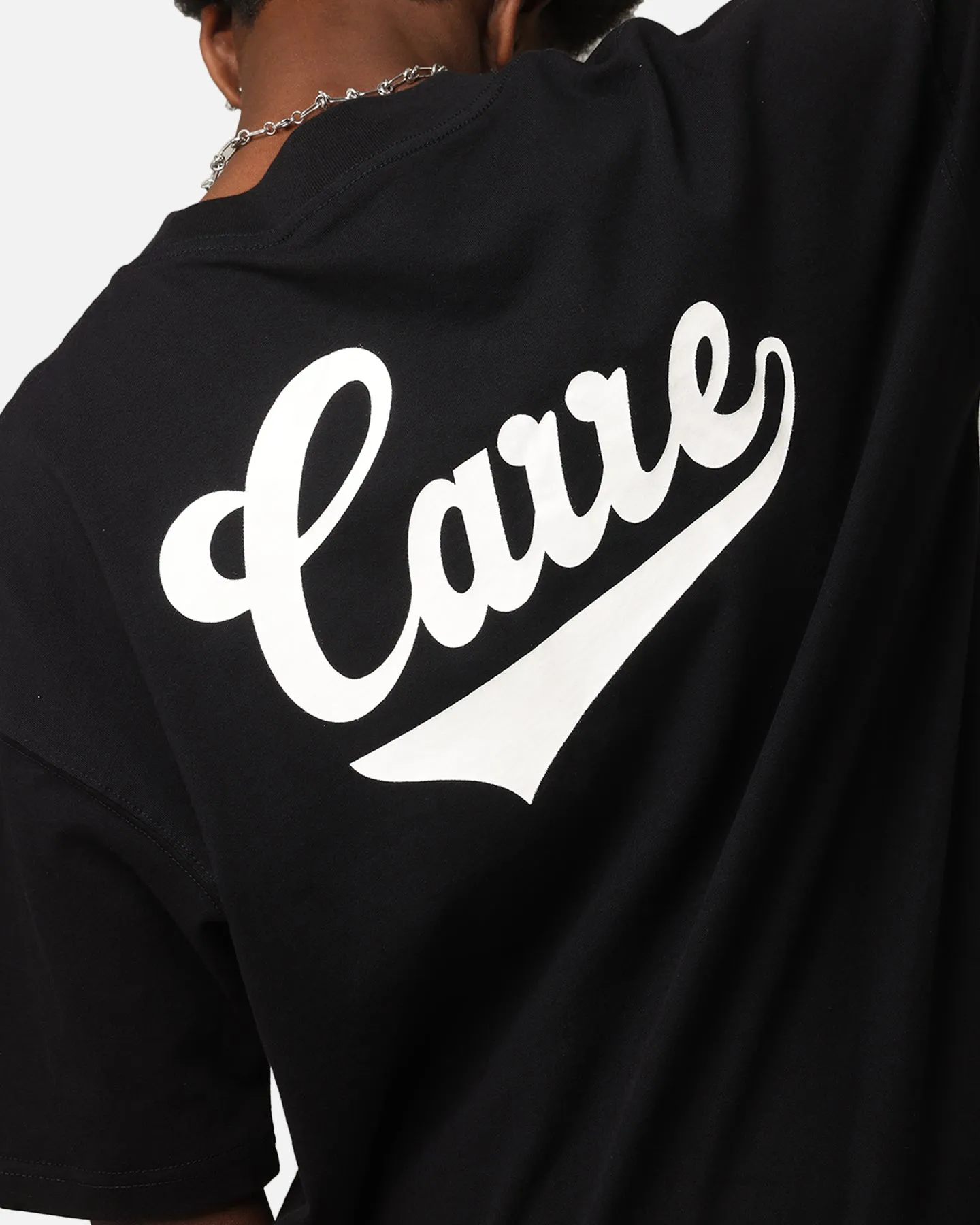 Carre Simplicate V2 T-Shirt Black
