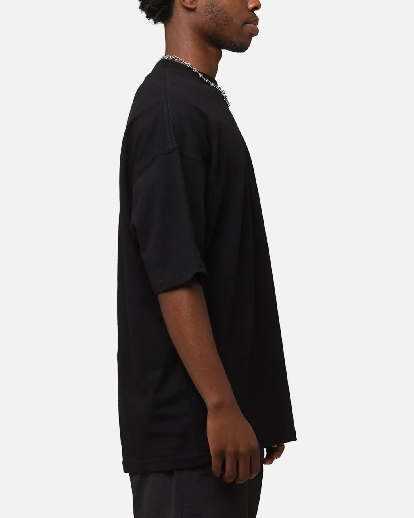 Carre Simplicate V2 T-Shirt Black