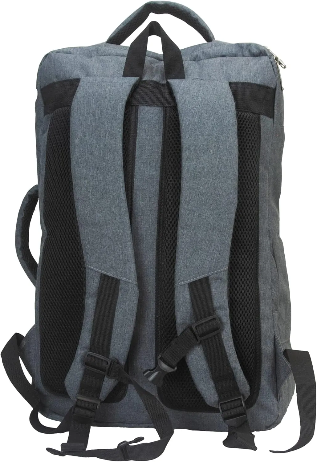 Carry-on Travel Backpack (Grey)