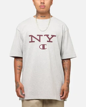 Champion Rochester Graphic T-Shirt Grey