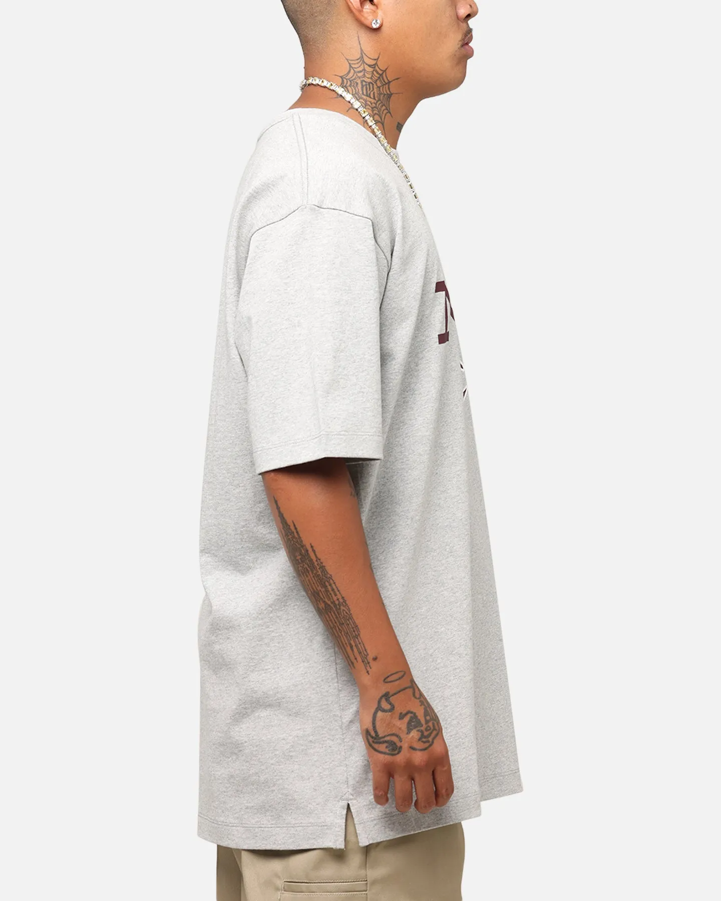 Champion Rochester Graphic T-Shirt Grey