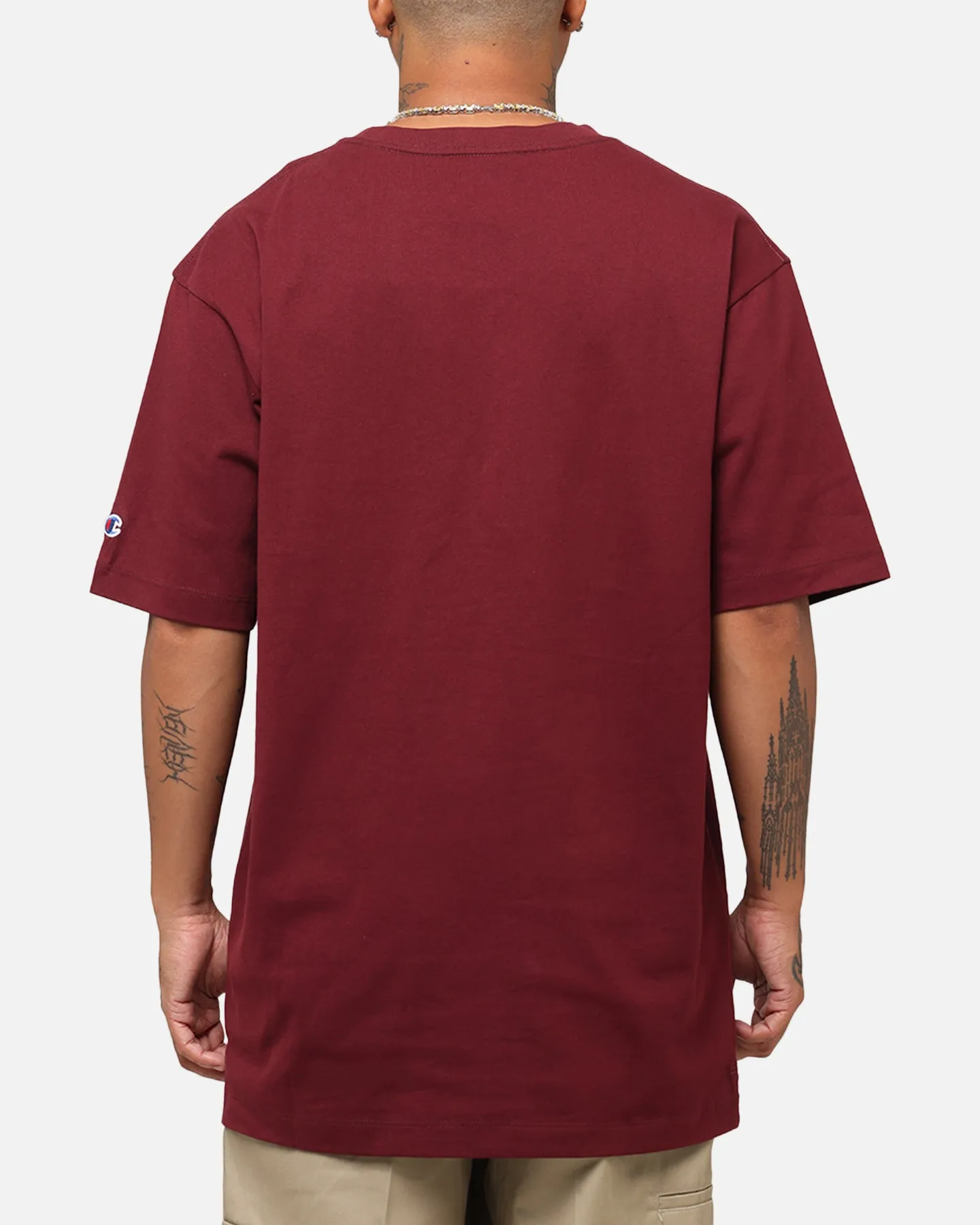 Champion Rochester Graphic T-Shirt Red