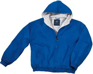 Charles River Apparel Kids' Big Performer Heavyweight Full-Zip Jacket
