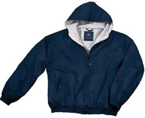Charles River Apparel Kids' Big Performer Heavyweight Full-Zip Jacket