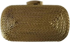 Clutch Purses for Women Fashion Lady Handbag Hand Woven Straw Knitting Bag for Women, Elegant Dinner Clutch & Shoulder Bag