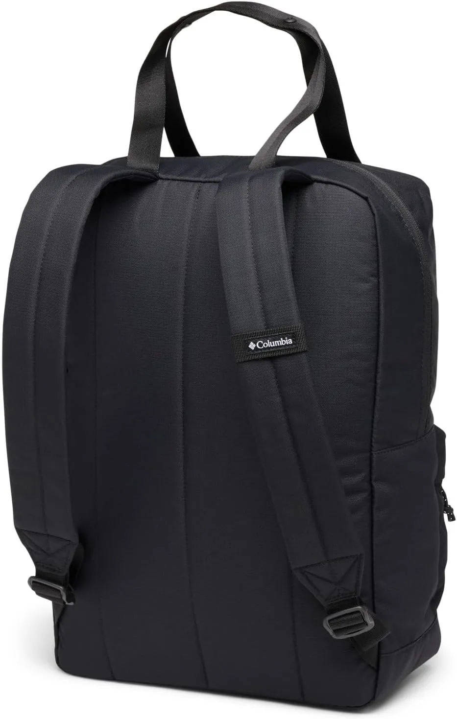 Columbia Unisex Trail Traveler 24L Backpack, Black, One Size