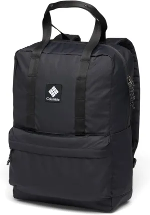 Columbia Unisex Trail Traveler 24L Backpack, Black, One Size