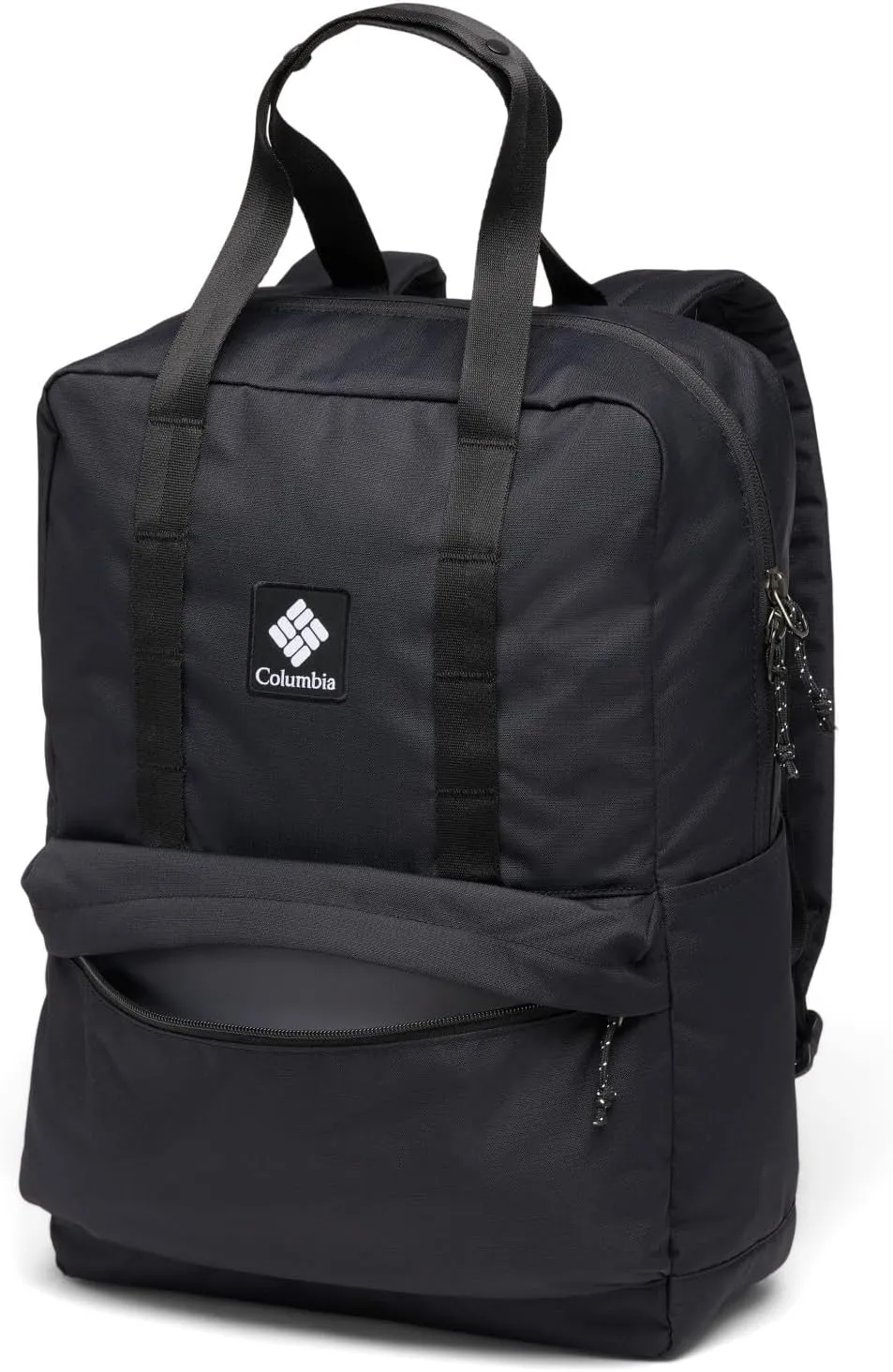Columbia Unisex Trail Traveler 24L Backpack, Black, One Size
