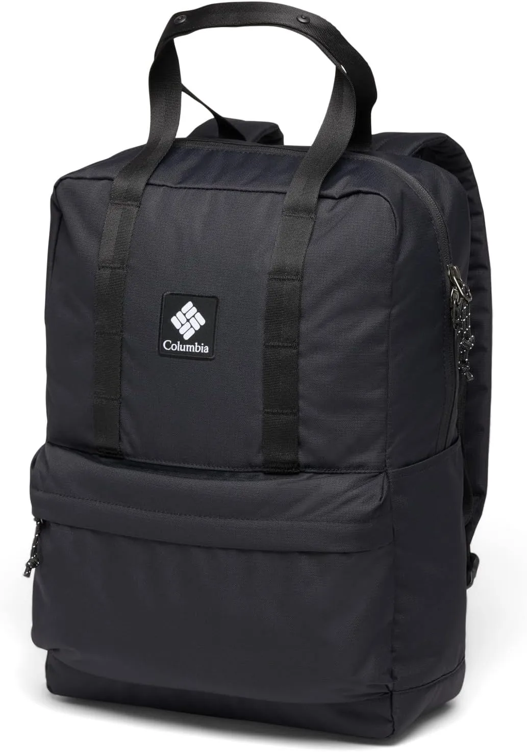 Columbia Unisex Trail Traveler 24L Backpack, Black, One Size