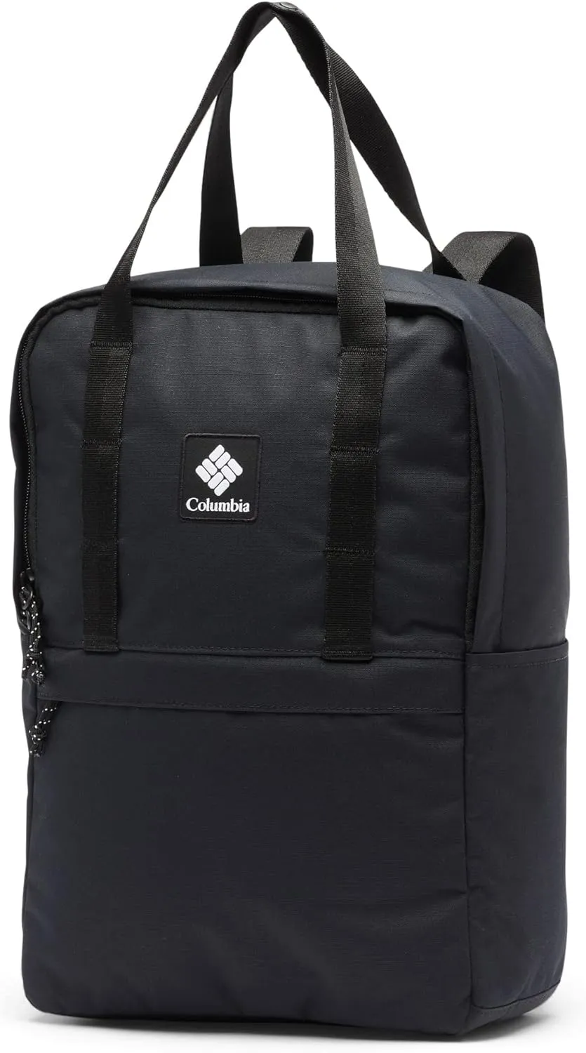 Columbia Unisex Trek 18L Backpack, Black, One Size