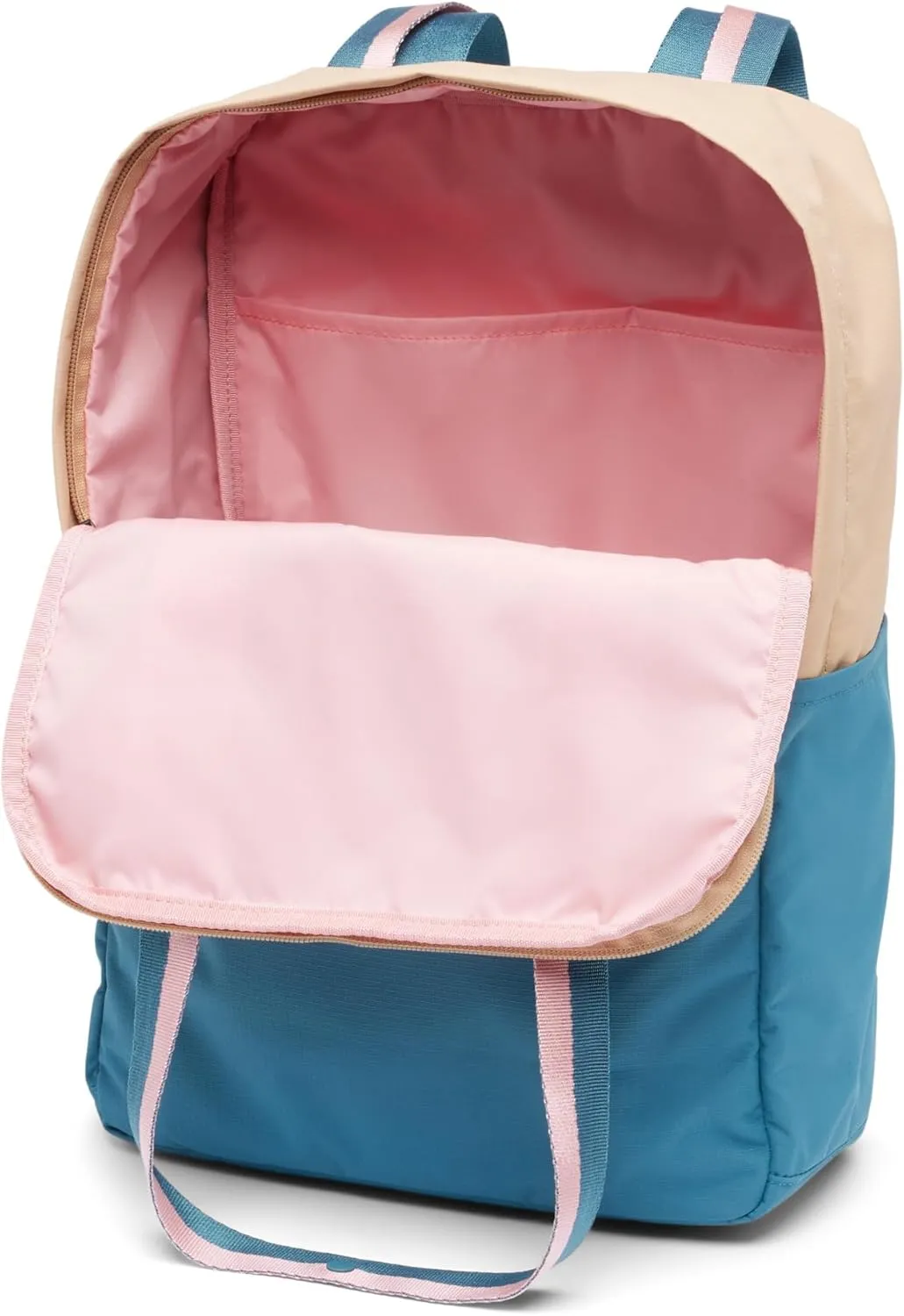 Columbia Unisex Trek 18L Backpack, Canoe/Cloudburst, One Size
