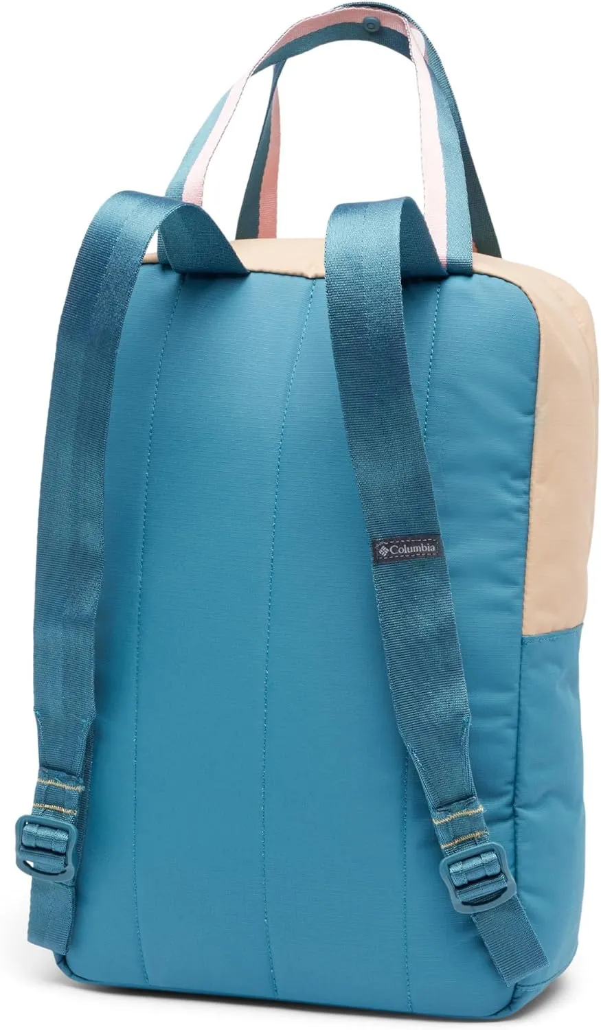 Columbia Unisex Trek 18L Backpack, Canoe/Cloudburst, One Size