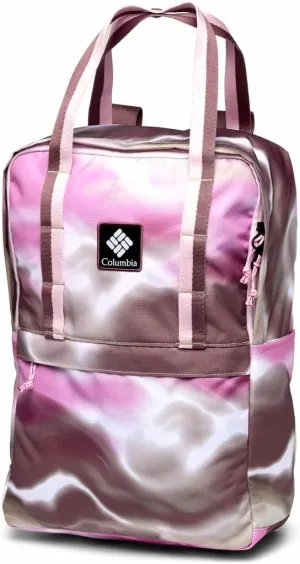 Columbia Unisex Trek 18L Backpack, Cosmos/Undercurrent Print, One Size
