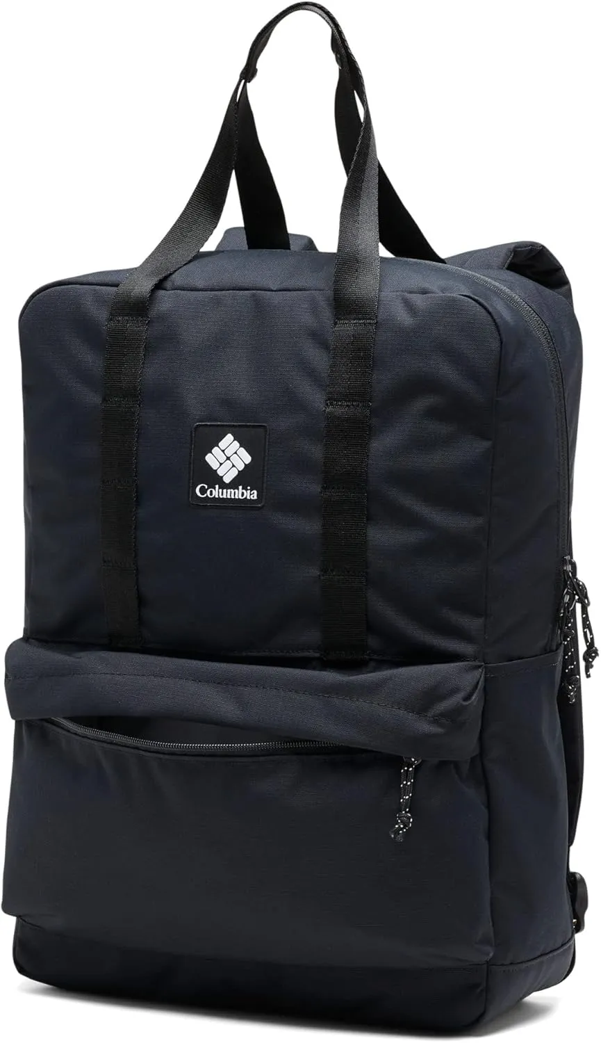 Columbia Unisex Trek 24L Backpack, Black, One Size