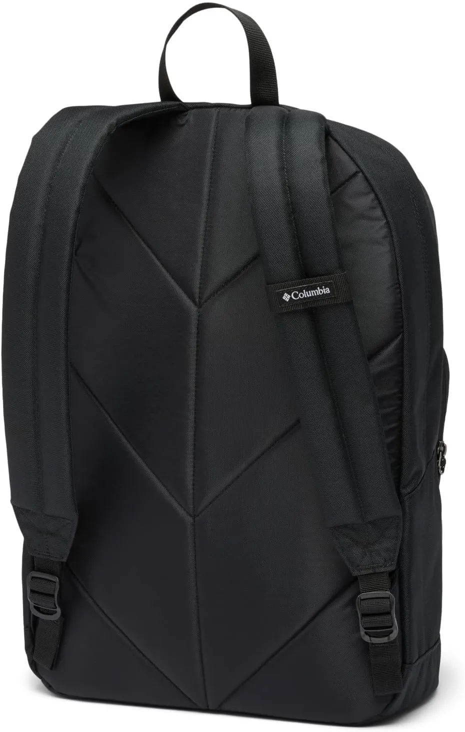 Columbia Unisex Zigzag II 22L Backpack, Black, One Size