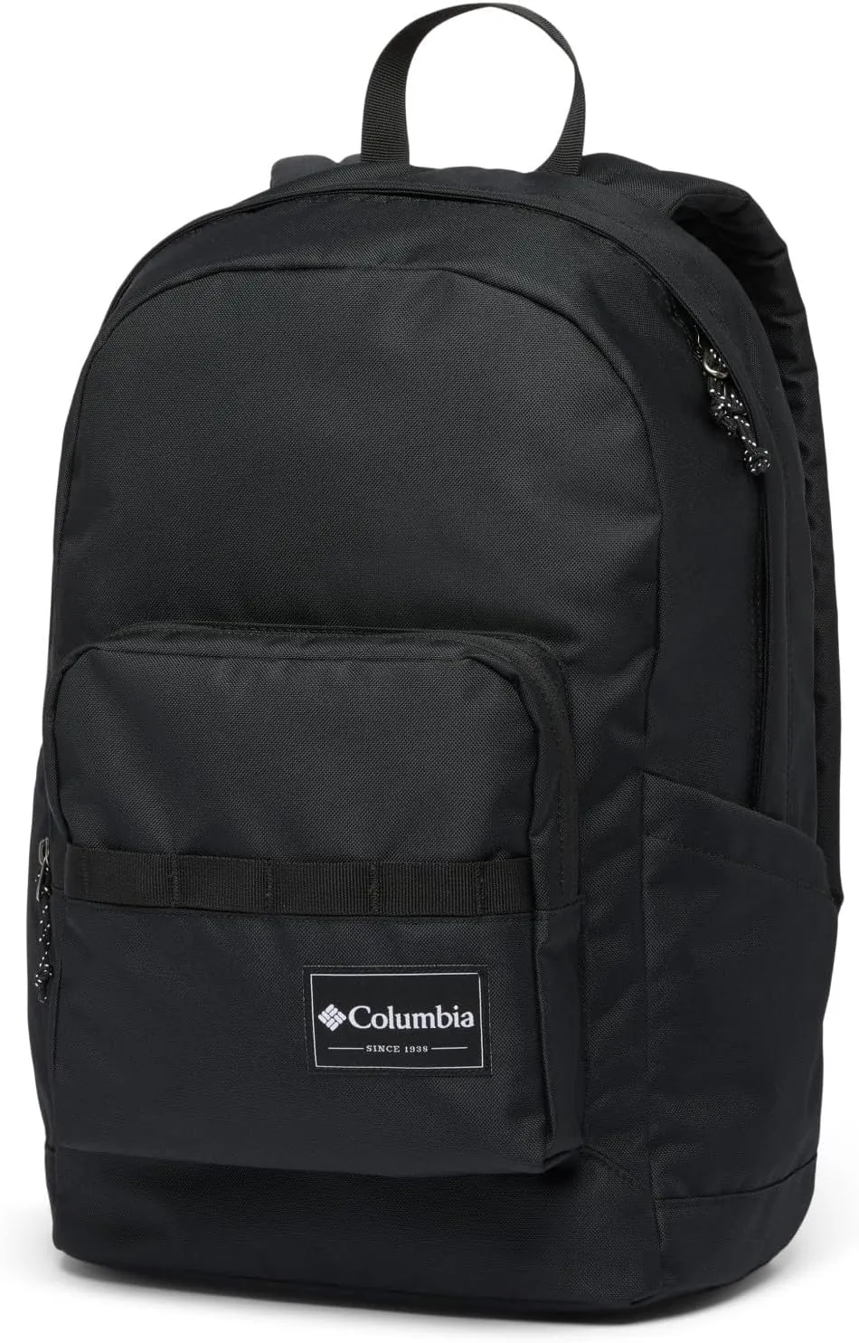 Columbia Unisex Zigzag II 22L Backpack, Black, One Size