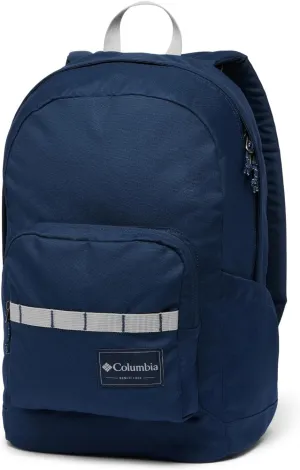 Columbia Unisex Zigzag II 22L Backpack, Collegiate Navy, One Size