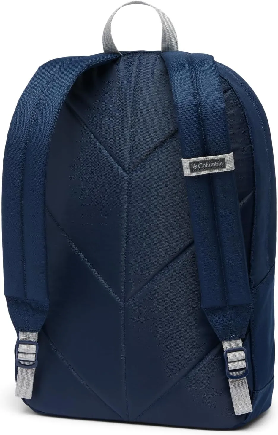Columbia Unisex Zigzag II 22L Backpack, Collegiate Navy, One Size